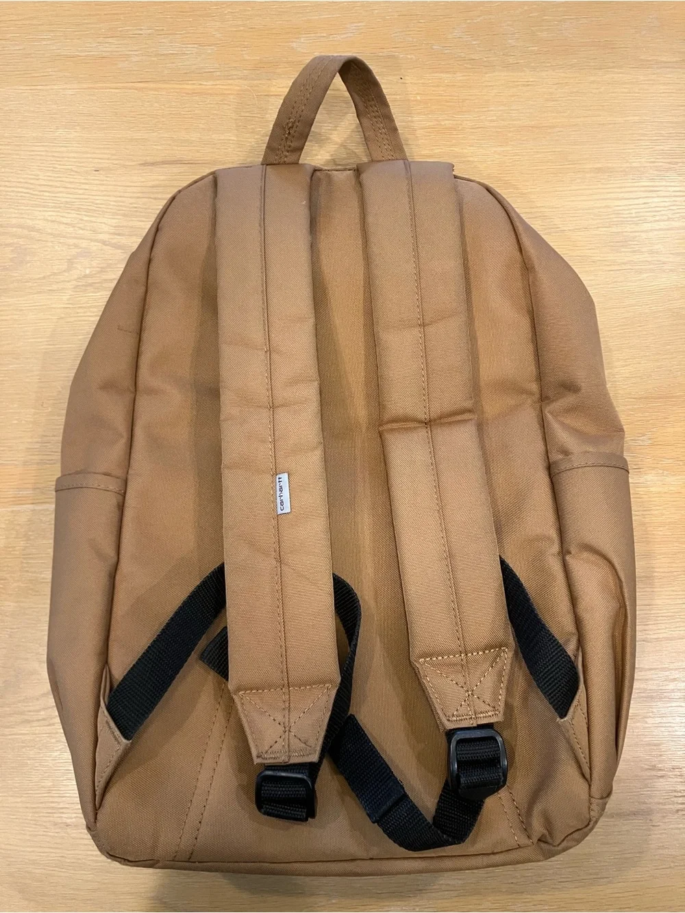 Carhartt Men’s Brown Work Canvas Backpack